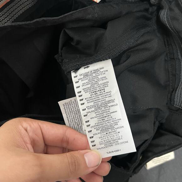 5.11 Tactical Pants Women's 8 Black EMS Cargo Comfort Outdoor Workwear - Picture 14 of 15